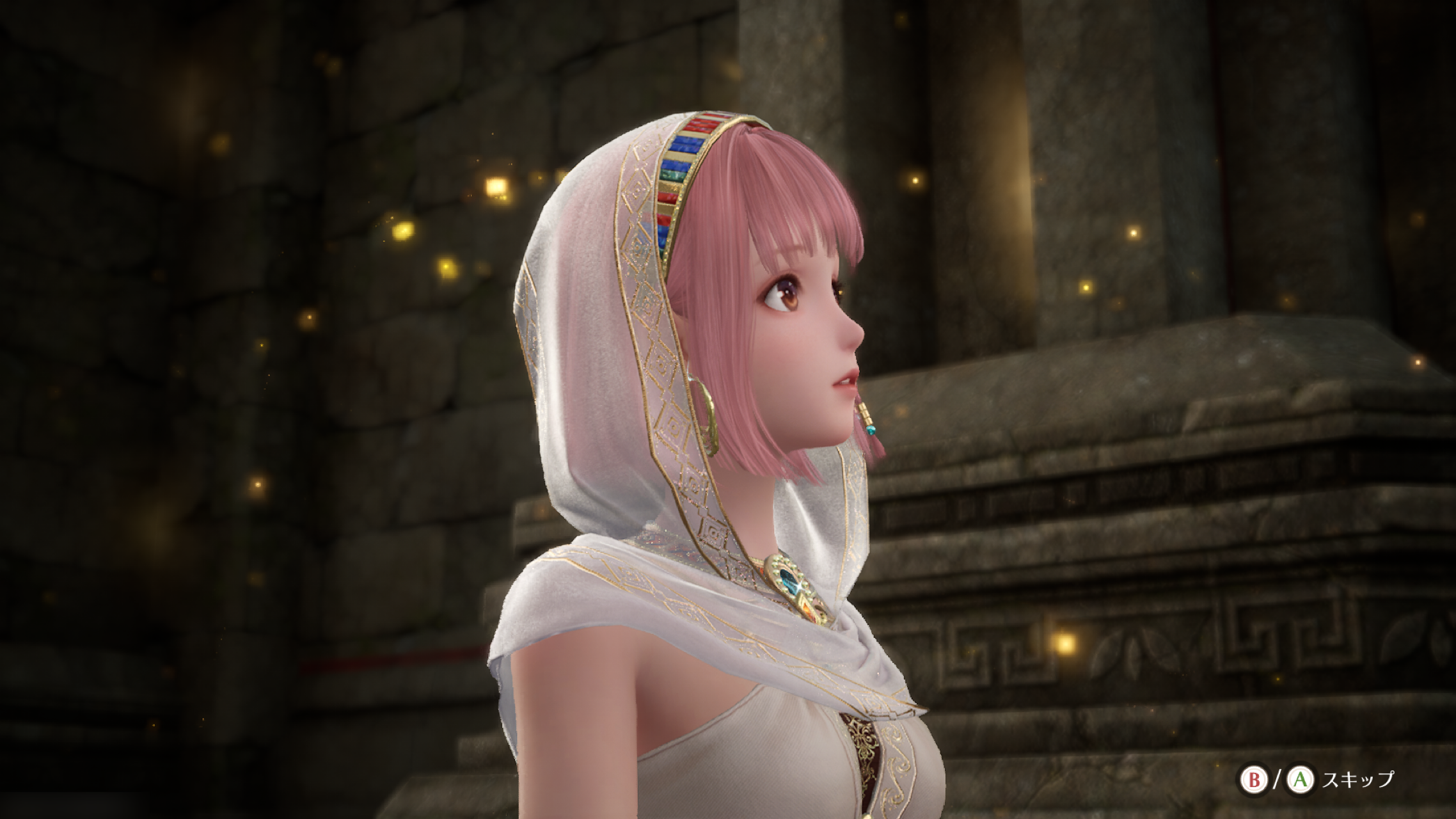 『インフィニティニキ』の主人公・ニキはビジュが強すぎる。1周年アプデで巨大化もするらしい←？_007