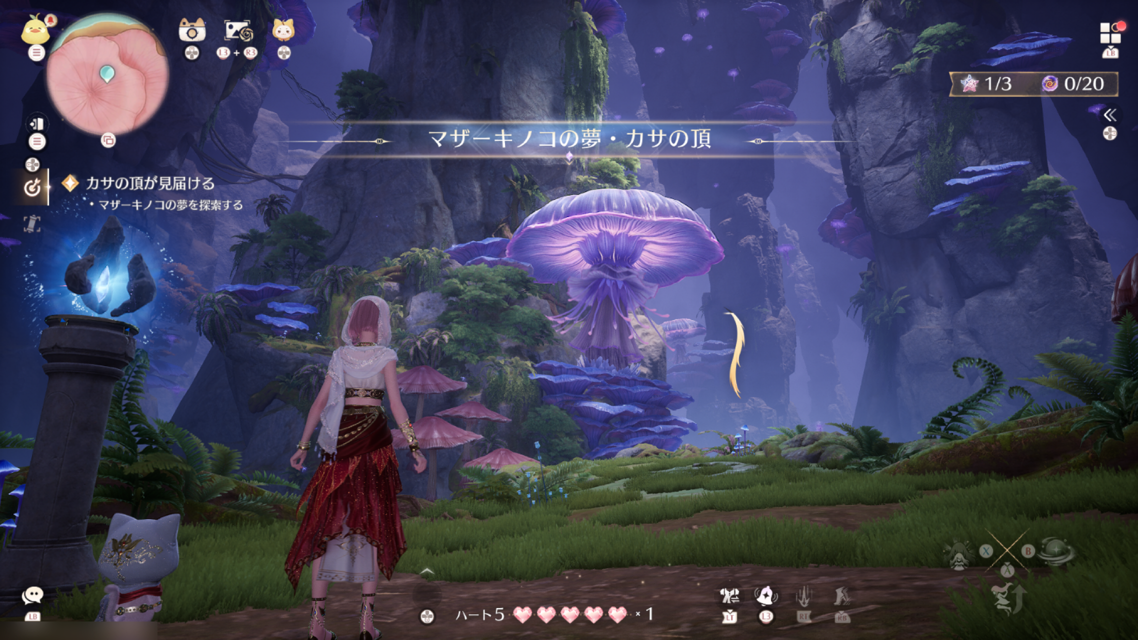 『インフィニティニキ』の主人公・ニキはビジュが強すぎる。1周年アプデで巨大化もするらしい←？_005