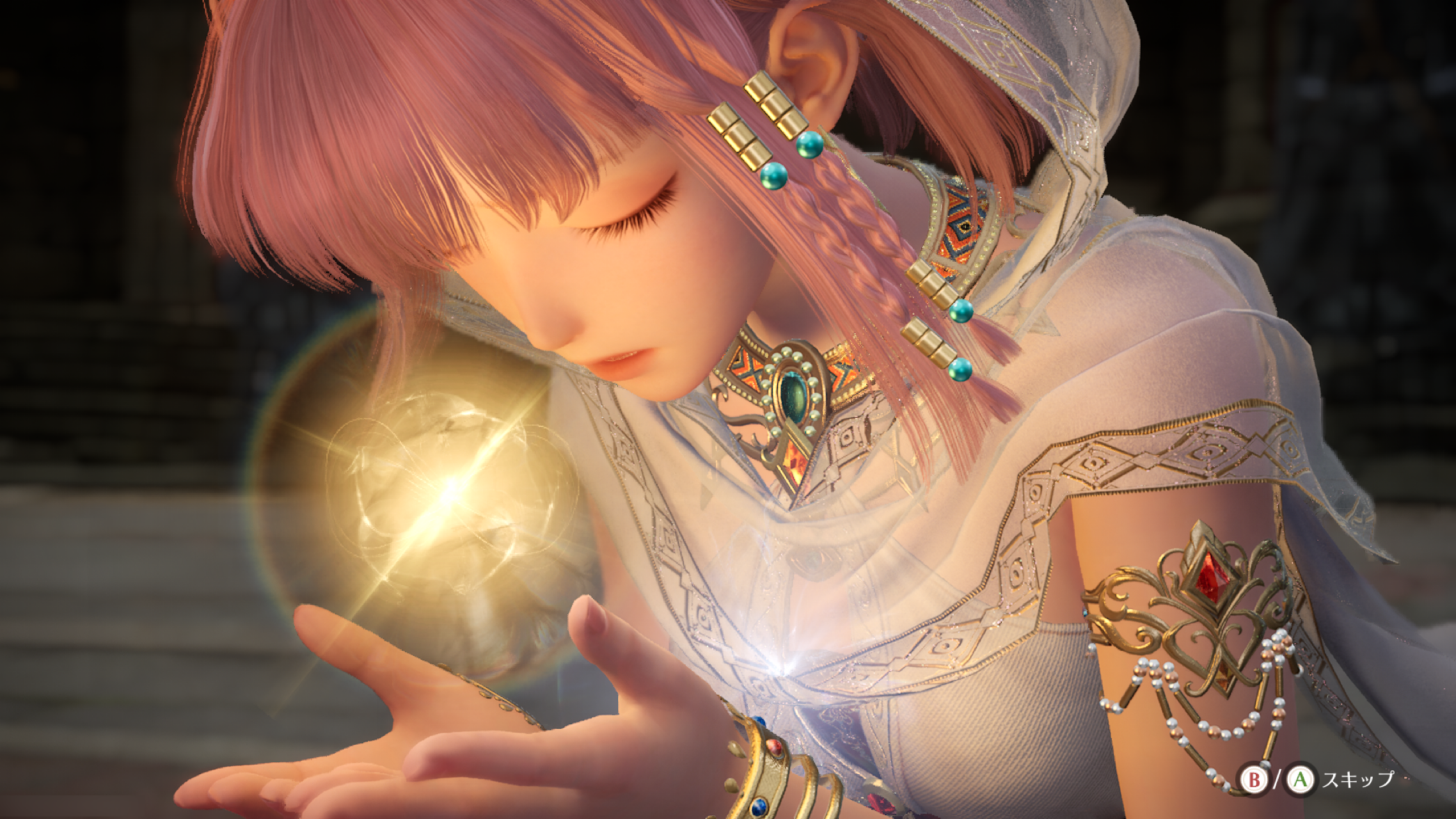 『インフィニティニキ』の主人公・ニキはビジュが強すぎる。1周年アプデで巨大化もするらしい←？_001