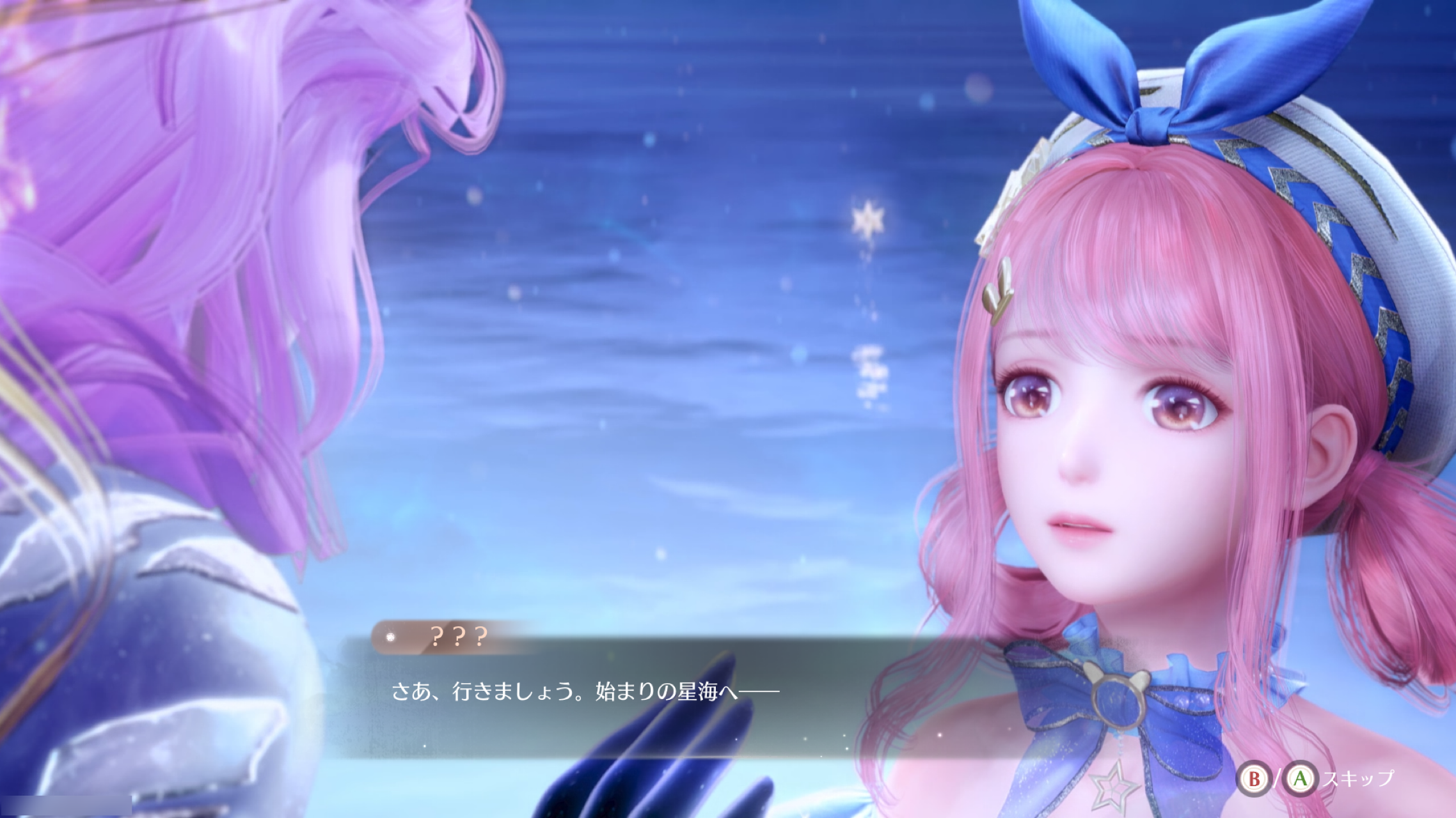 『インフィニティニキ』の主人公・ニキはビジュが強すぎる。1周年アプデで巨大化もするらしい←？_006