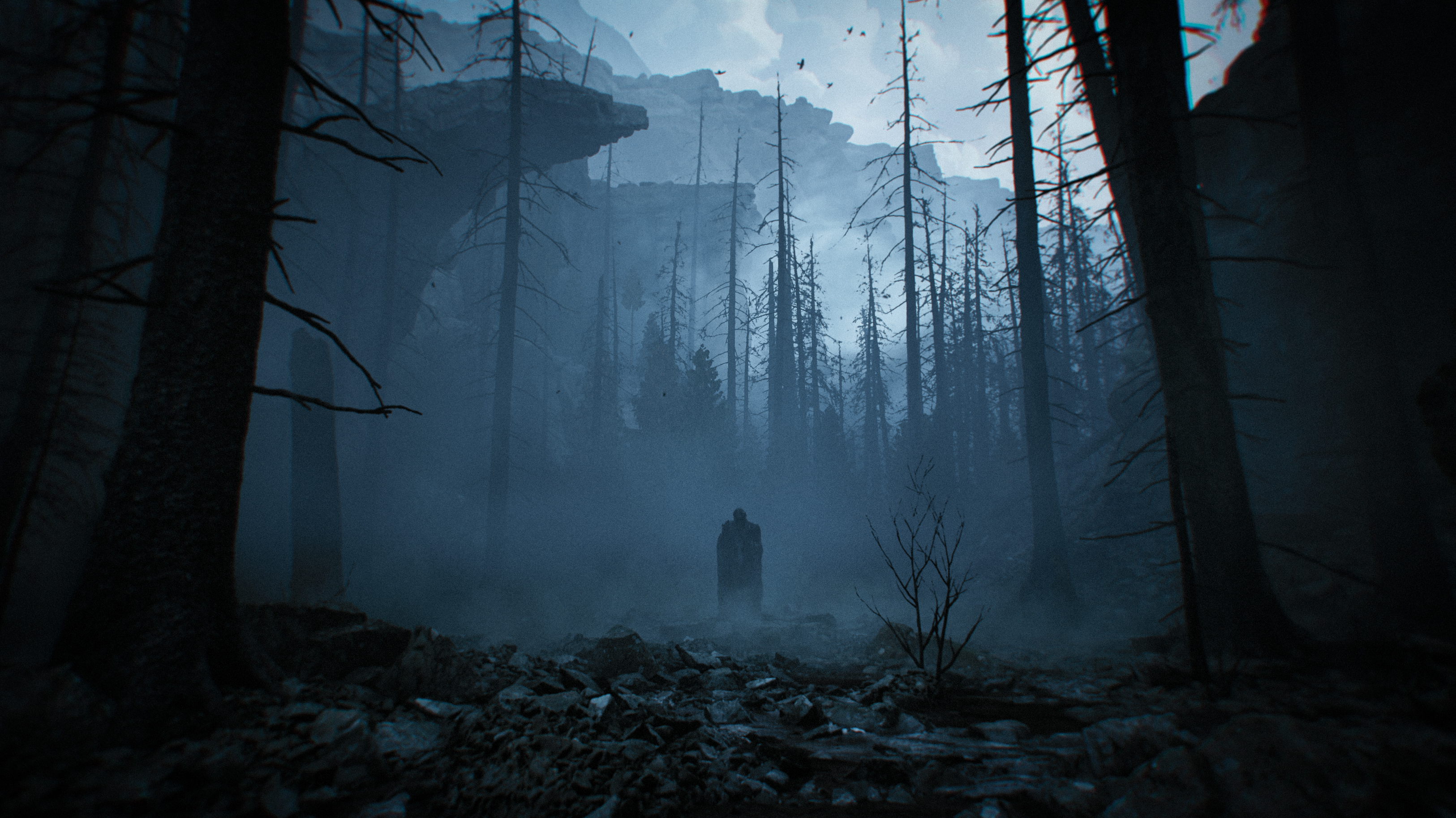 『Lucid Falls』発表。「明晰夢」からの脱出を目指すサイコサバイバルホラーゲーム_002