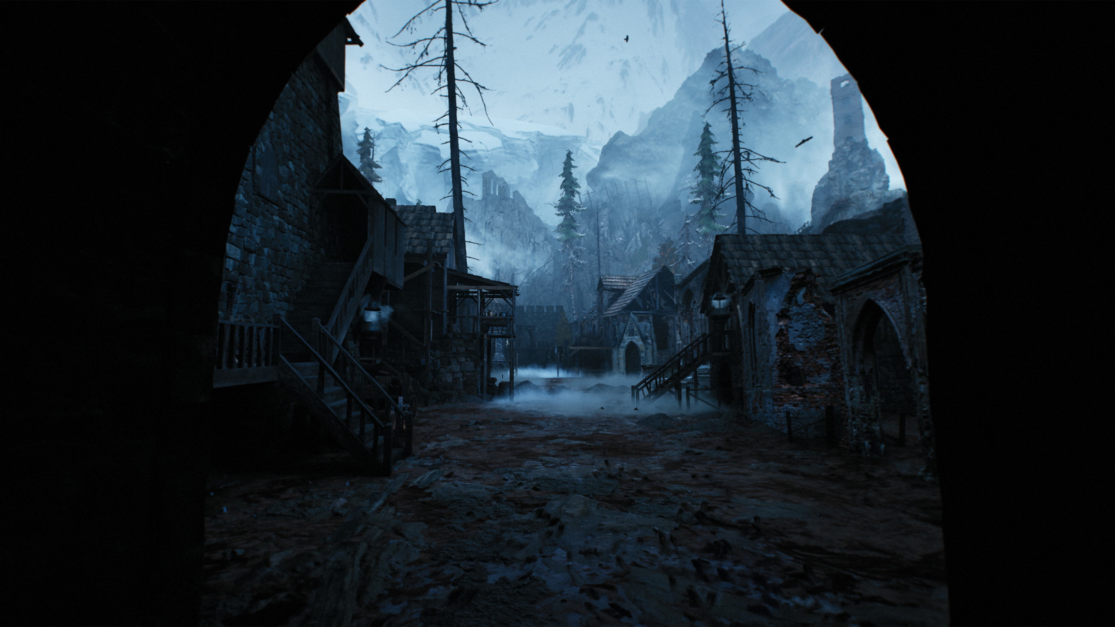 『Lucid Falls』発表。「明晰夢」からの脱出を目指すサイコサバイバルホラーゲーム_004