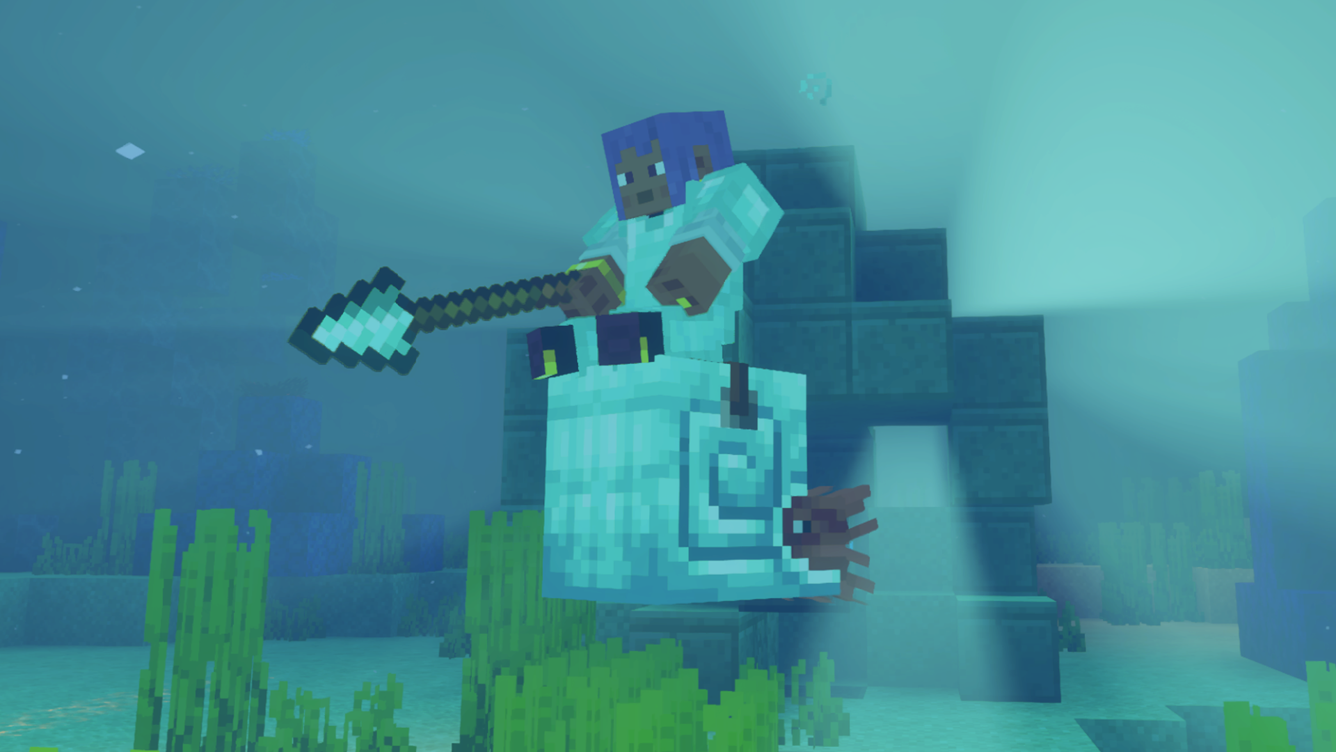 『Minecraft』の新アップデート「Mounts of Mayhem(マウント・オブ・メイヘム)」が配信開始_006