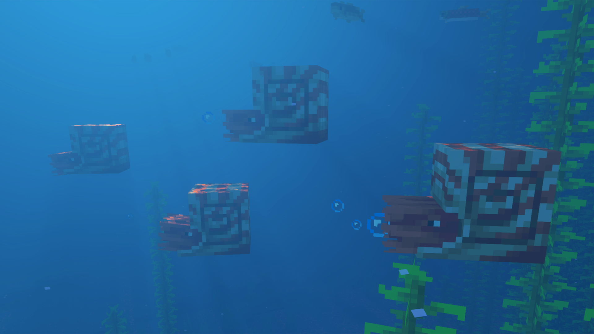 『Minecraft』の新アップデート「Mounts of Mayhem(マウント・オブ・メイヘム)」が配信開始_007