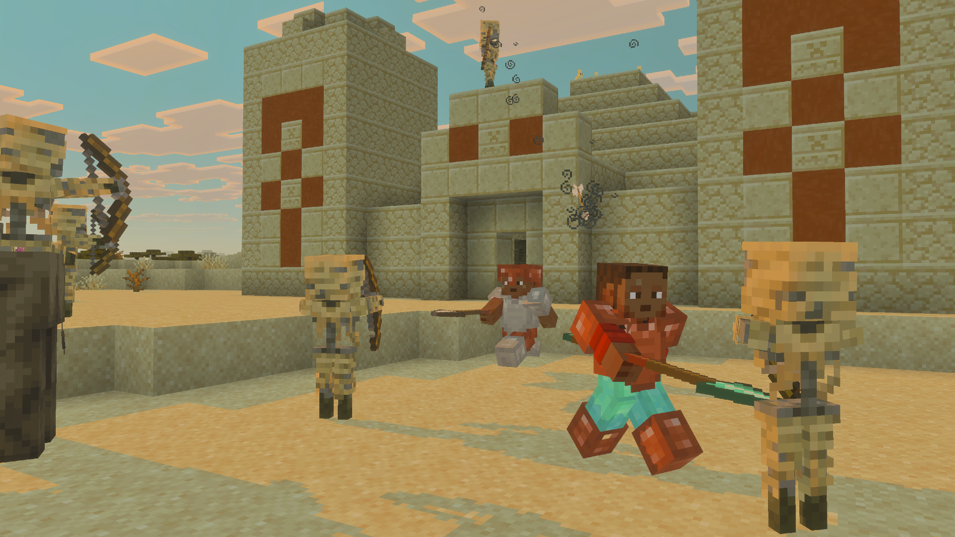 『Minecraft』の新アップデート「Mounts of Mayhem(マウント・オブ・メイヘム)」が配信開始_004