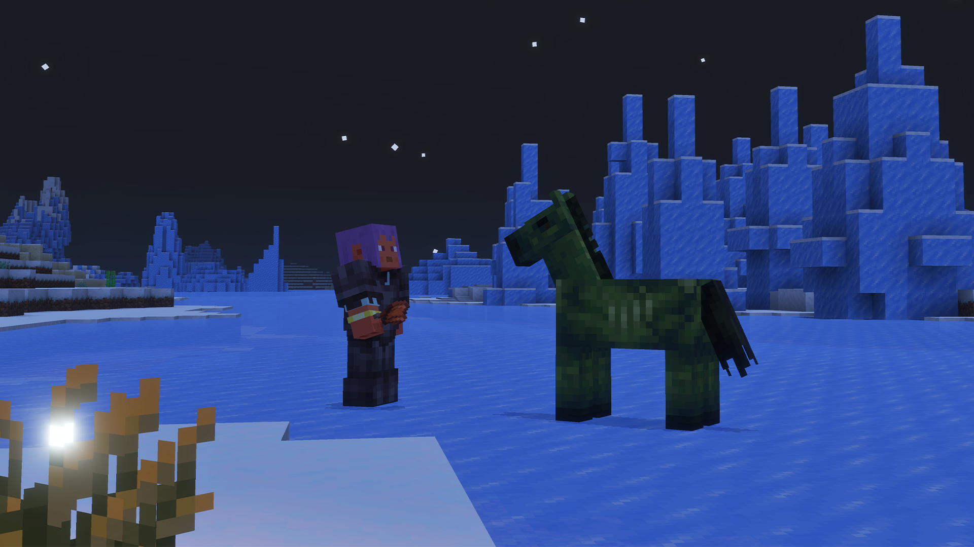 『Minecraft』の新アップデート「Mounts of Mayhem(マウント・オブ・メイヘム)」が配信開始_010