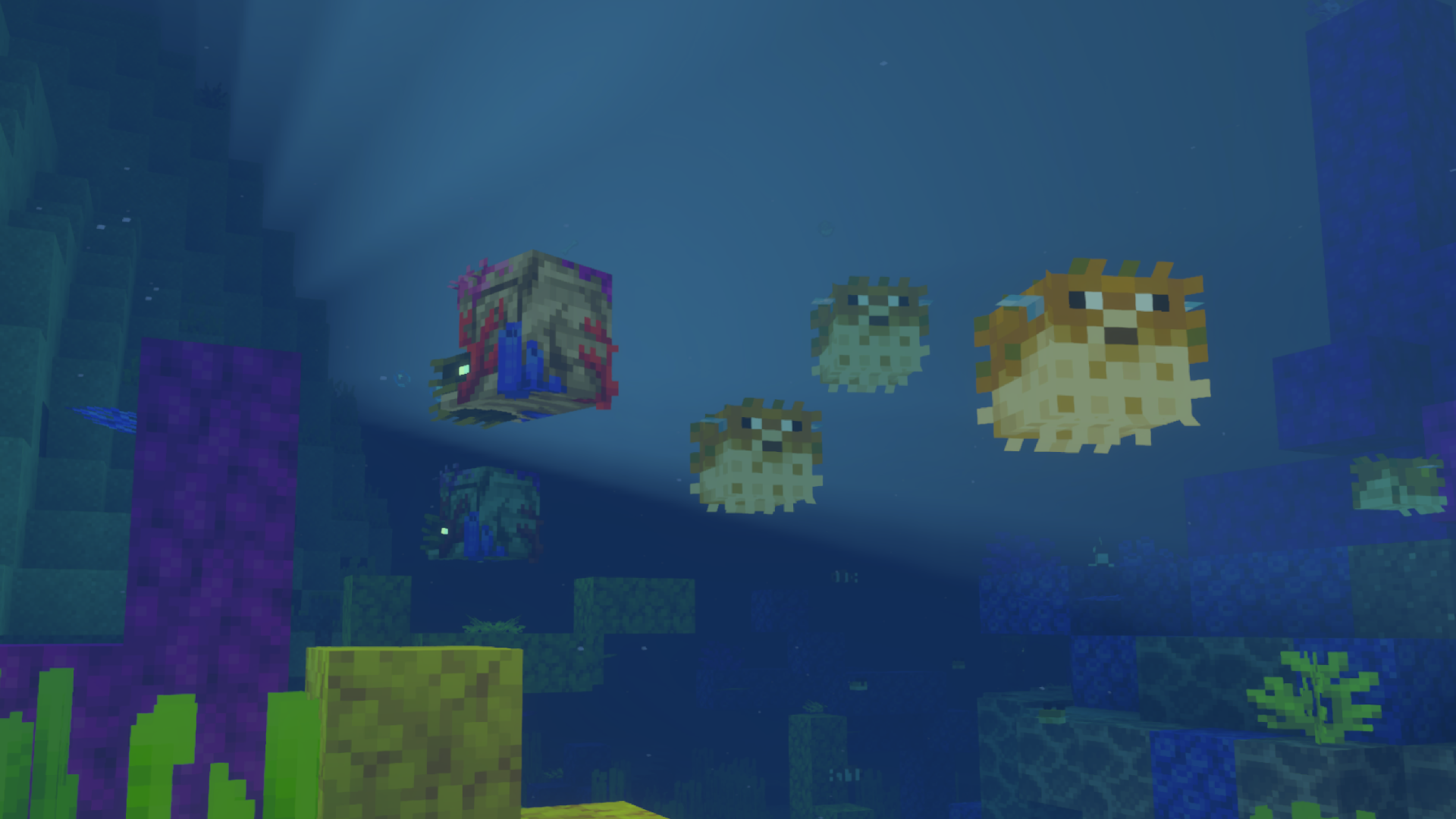 『Minecraft』の新アップデート「Mounts of Mayhem(マウント・オブ・メイヘム)」が配信開始_008