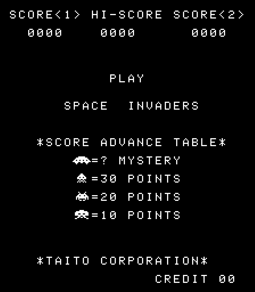 『スペースインベーダー パート2』がアケアカで1月1日に配信。PS、Xbox、Nintendo Switch対象_001