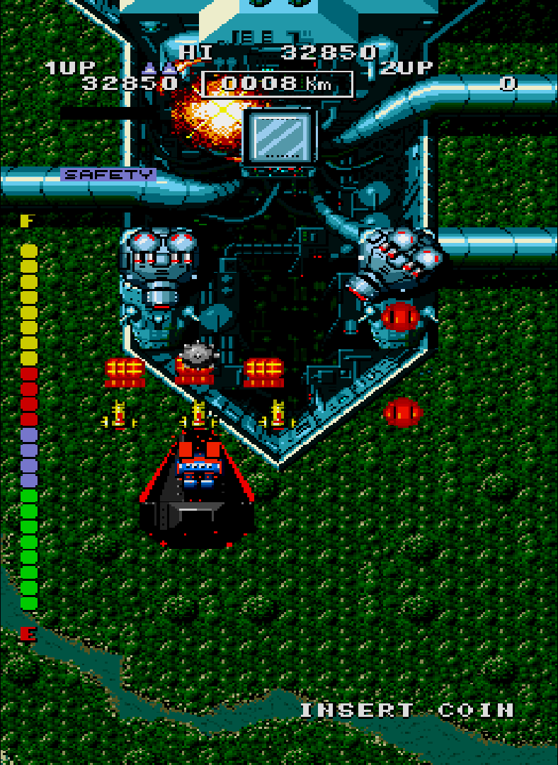 『バミューダトライアングル』が「アーケードアーカイブス」で配信決定_003