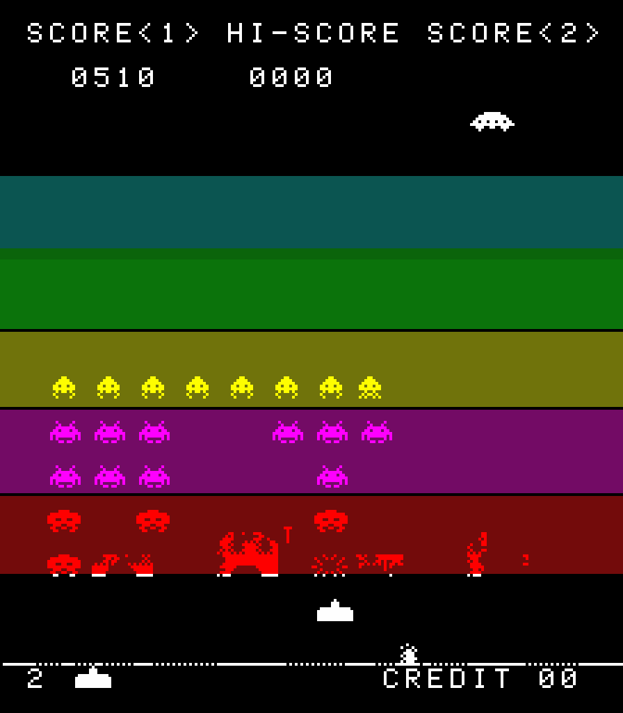 『スペースインベーダー パート2』がアケアカで1月1日に配信。PS、Xbox、Nintendo Switch対象_004