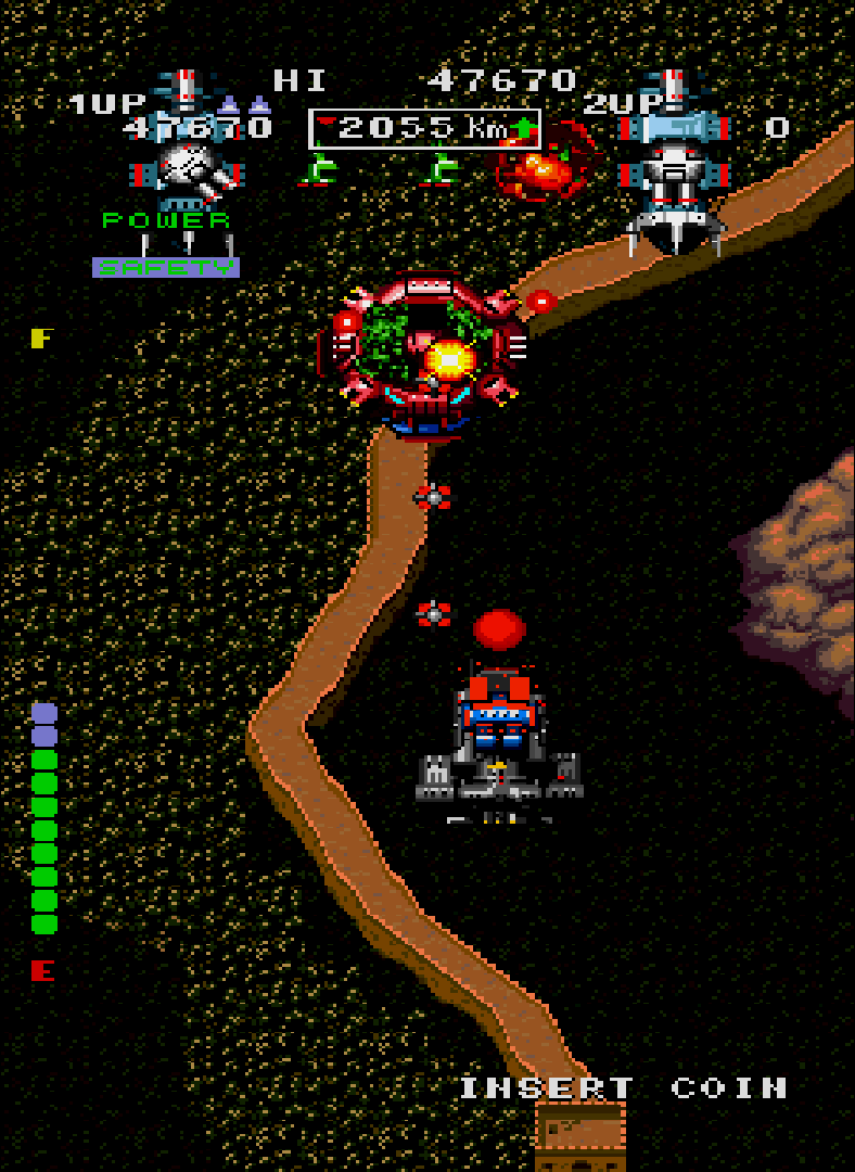 『バミューダトライアングル』が「アーケードアーカイブス」で配信決定_004