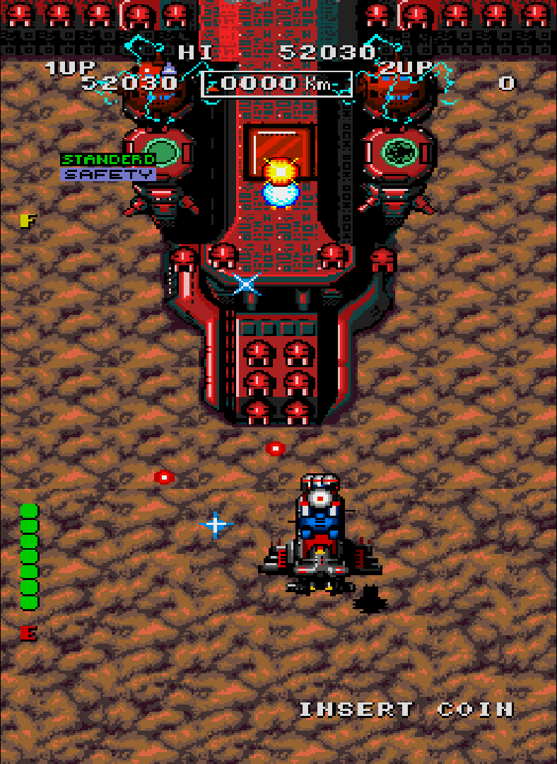 『バミューダトライアングル』が「アーケードアーカイブス」で配信決定_005