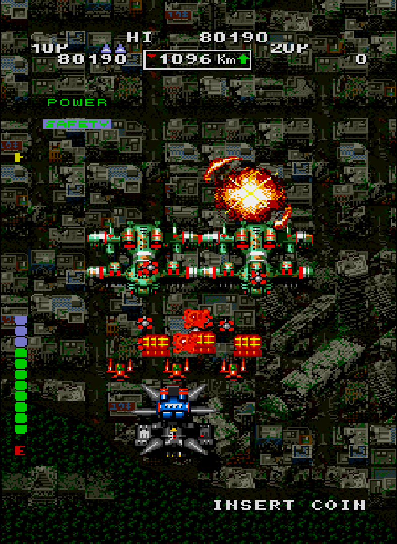 『バミューダトライアングル』が「アーケードアーカイブス」で配信決定_006