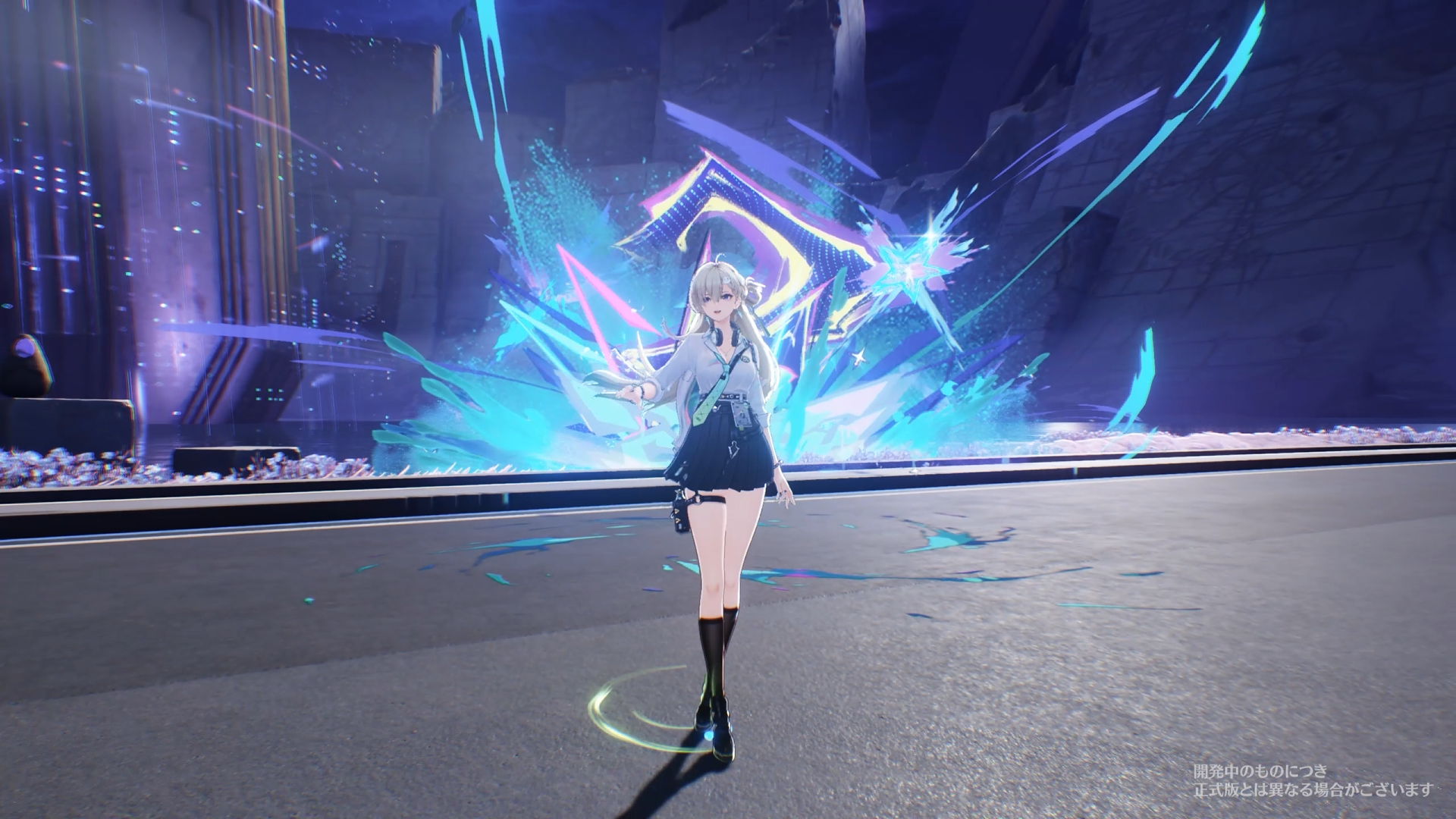 『鳴潮』Ver3.0のテスト版映像が公開。新キャラ「モーニエ」「リンネー」のアクションシーンがお披露目_002