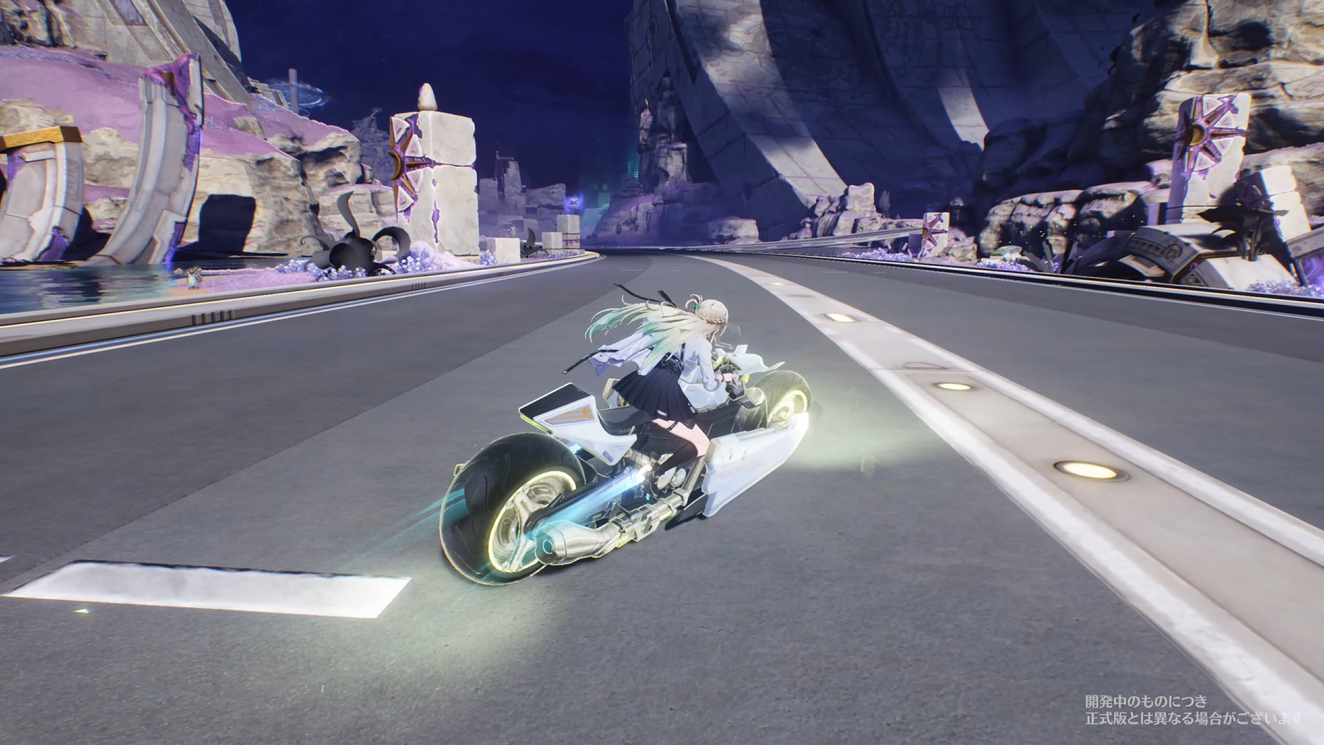 『鳴潮』Ver3.0のテスト版映像が公開。新キャラ「モーニエ」「リンネー」のアクションシーンがお披露目_003