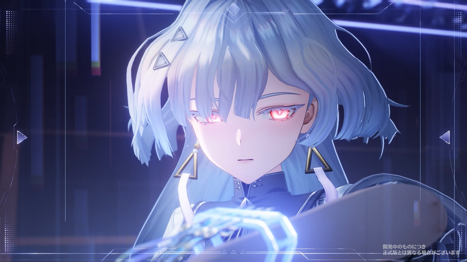 『鳴潮』Ver3.0のテスト版映像が公開。新キャラ「モーニエ」「リンネー」のアクションシーンがお披露目_005