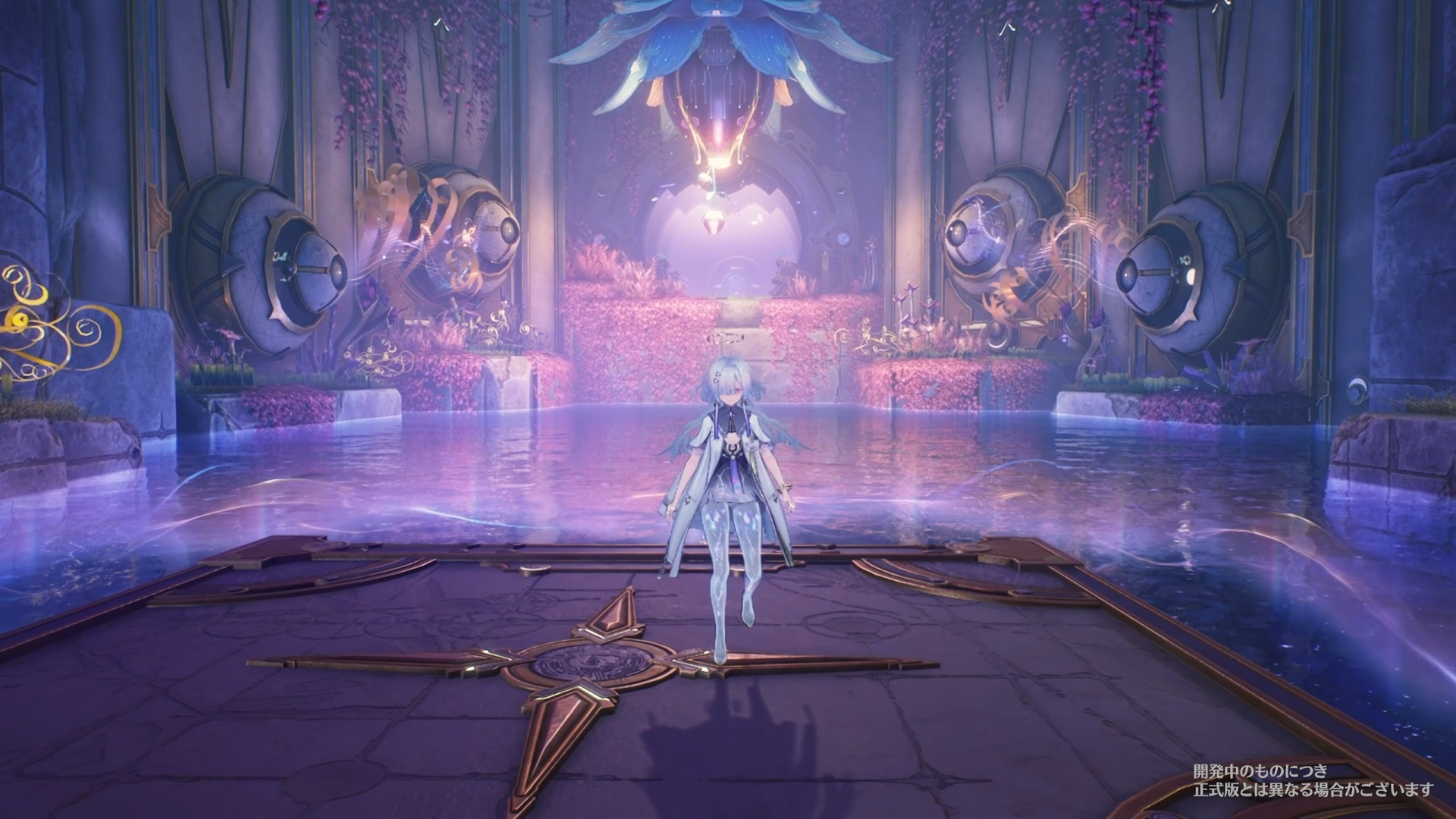 『鳴潮』Ver3.0のテスト版映像が公開。新キャラ「モーニエ」「リンネー」のアクションシーンがお披露目_007