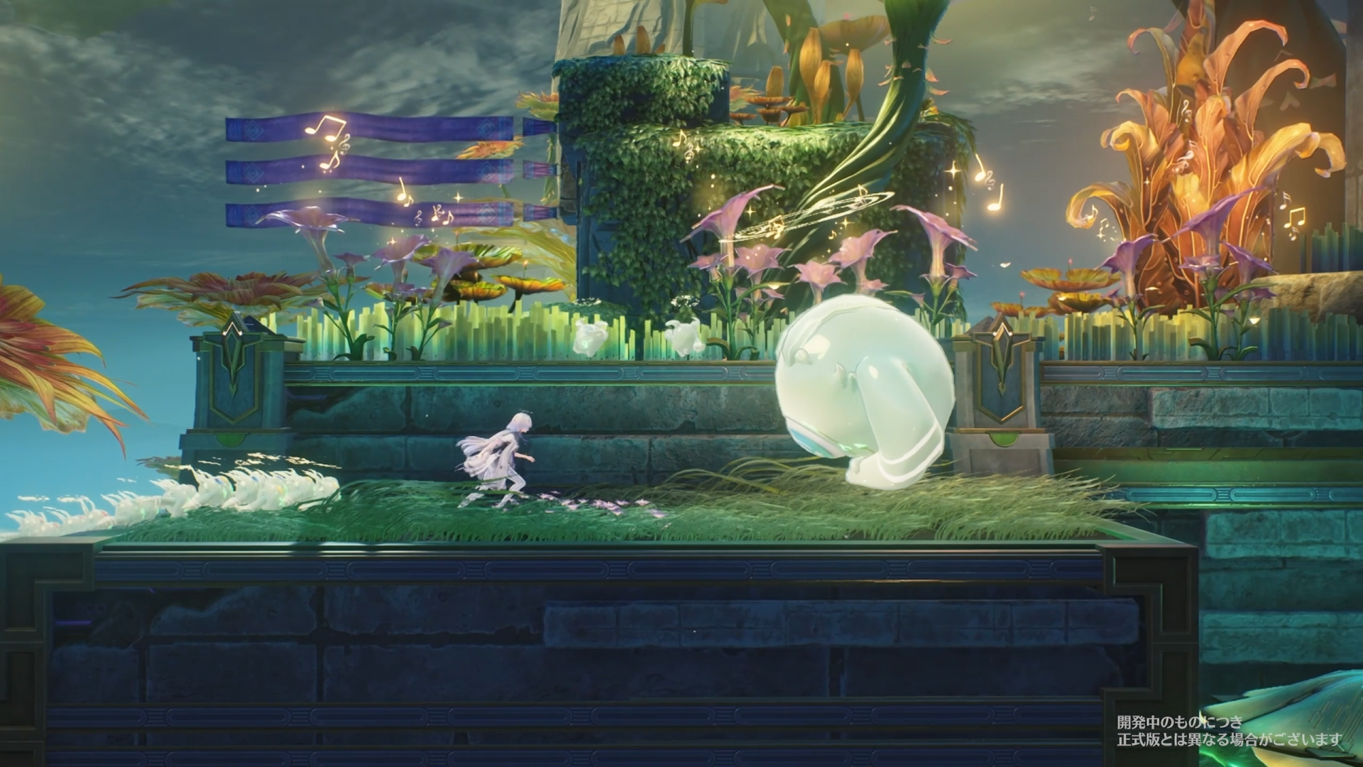 『鳴潮』Ver3.0のテスト版映像が公開。新キャラ「モーニエ」「リンネー」のアクションシーンがお披露目_008