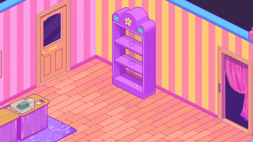 『Thrifty Business ヴィンテージショップへようこそ』発表。ヴィンテージショップ経営シミュレーションゲーム_001