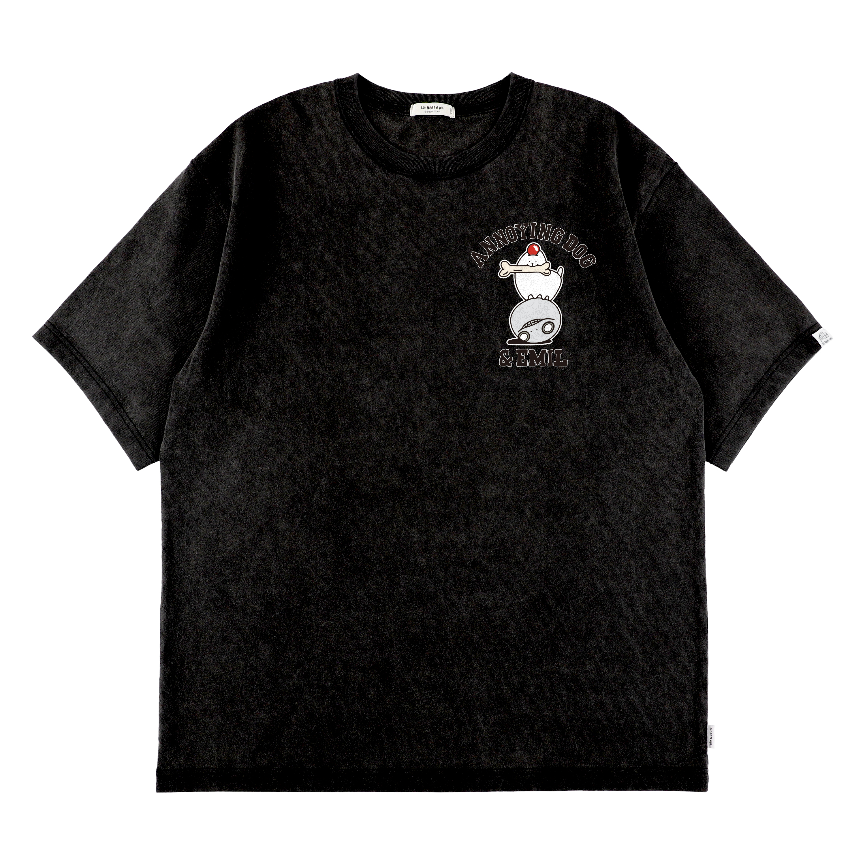 下村陽子氏プロデュース『UNDERTALE』のピアノアレンジアルバムや、スクエニキャラクターとのコラボTシャツ情報が解禁_005