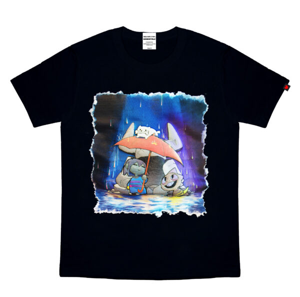 下村陽子氏プロデュース『UNDERTALE』のピアノアレンジアルバムや、スクエニキャラクターとのコラボTシャツ情報が解禁_001
