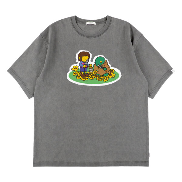 下村陽子氏プロデュース『UNDERTALE』のピアノアレンジアルバムや、スクエニキャラクターとのコラボTシャツ情報が解禁_011