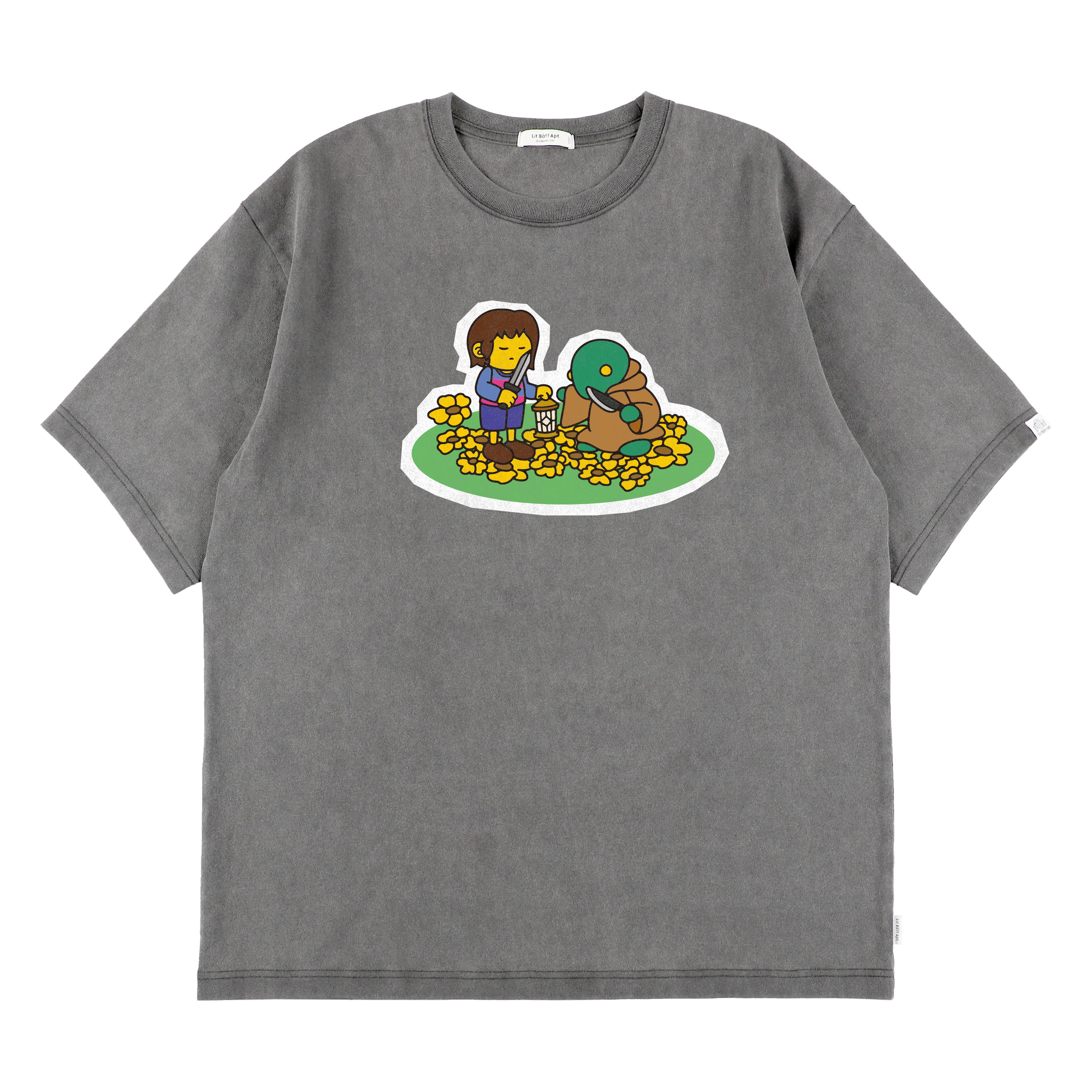 下村陽子氏プロデュース『UNDERTALE』のピアノアレンジアルバムや、スクエニキャラクターとのコラボTシャツ情報が解禁_004