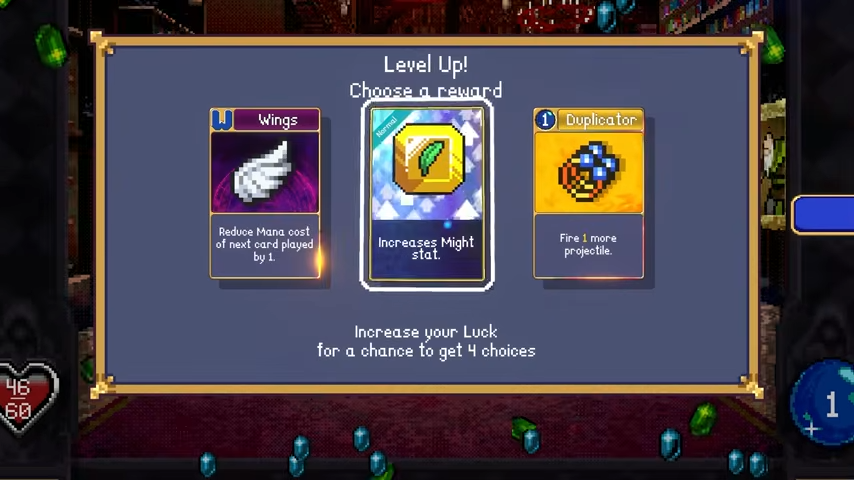 『Vampire Survivors』のスピンオフ新作『Vampire Crawlers』ゲームプレイ映像が公開_003