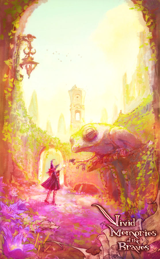 『ヴィーナス&ブレイブス』『セブン~モールモースの騎兵隊~』を手がけた川口忠彦氏の個展が開催決定。12月9日より_002