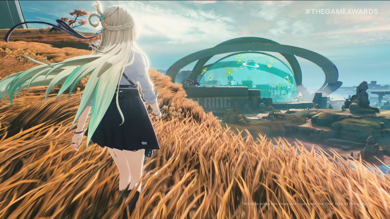 『鳴潮』の2025年TGA特別映像「帰校日」が公開_001