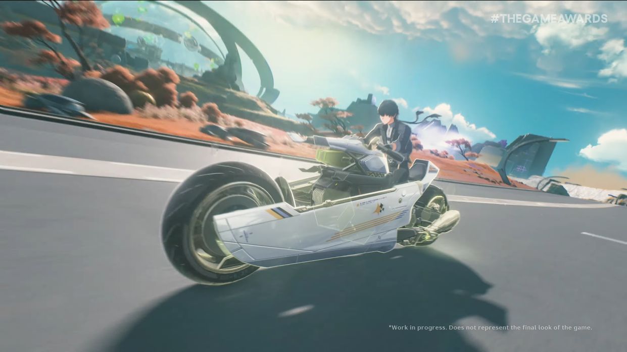 『鳴潮』の2025年TGA特別映像「帰校日」が公開_003