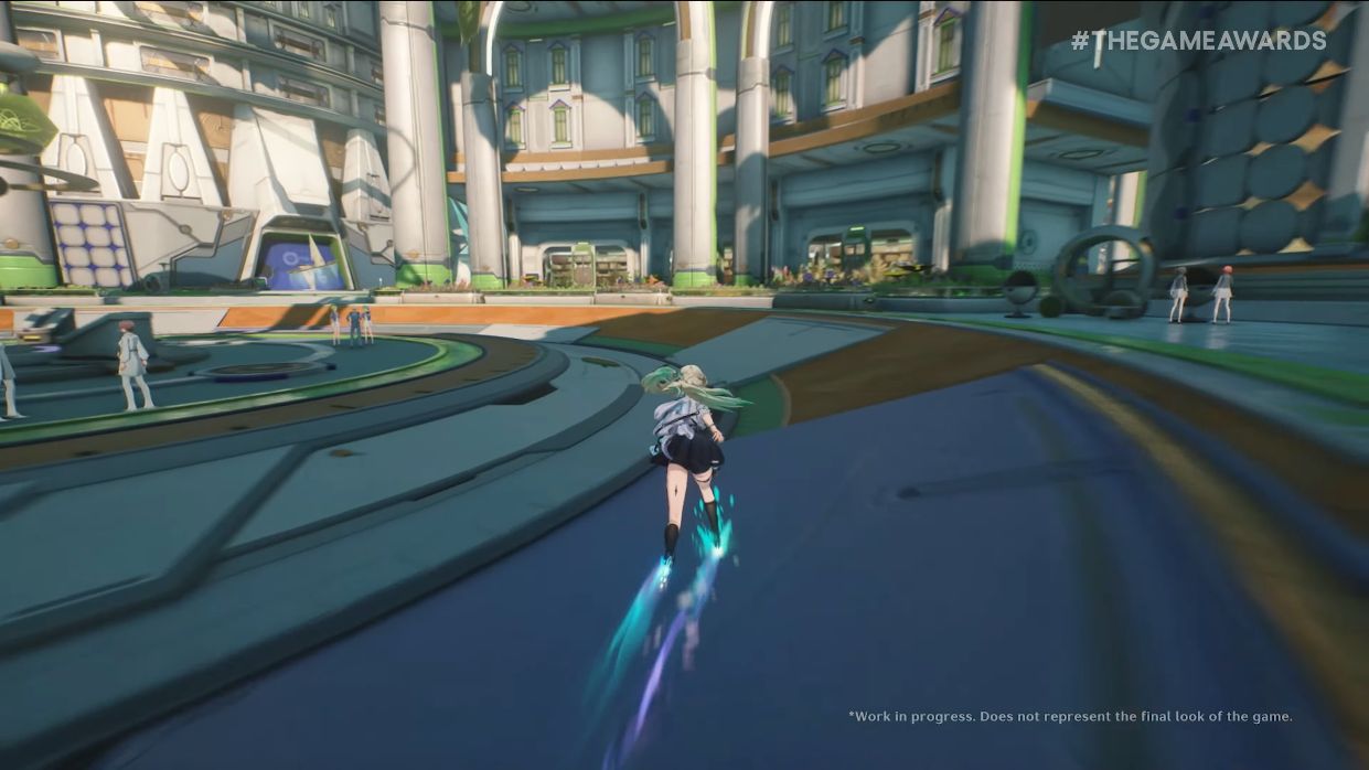 『鳴潮』の2025年TGA特別映像「帰校日」が公開_004