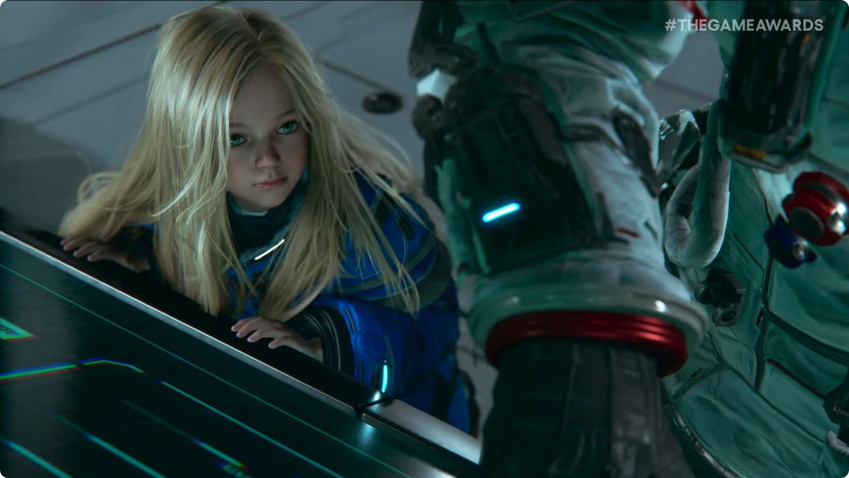 カプコン新作TPS『プラグマタ』2026年4月24日発売へ。TGA2025にて発表_002