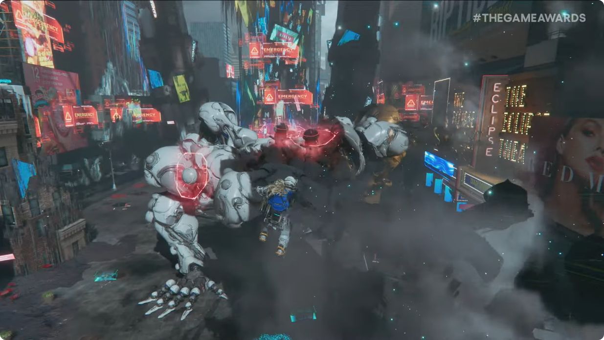 カプコン新作TPS『プラグマタ』2026年4月24日発売へ。TGA2025にて発表_004