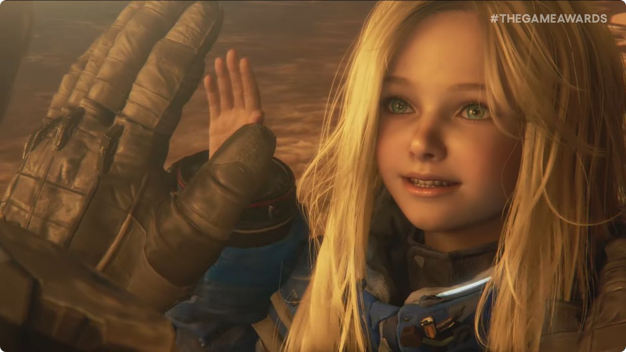 カプコン新作TPS『プラグマタ』2026年4月24日発売へ。TGA2025にて発表_005