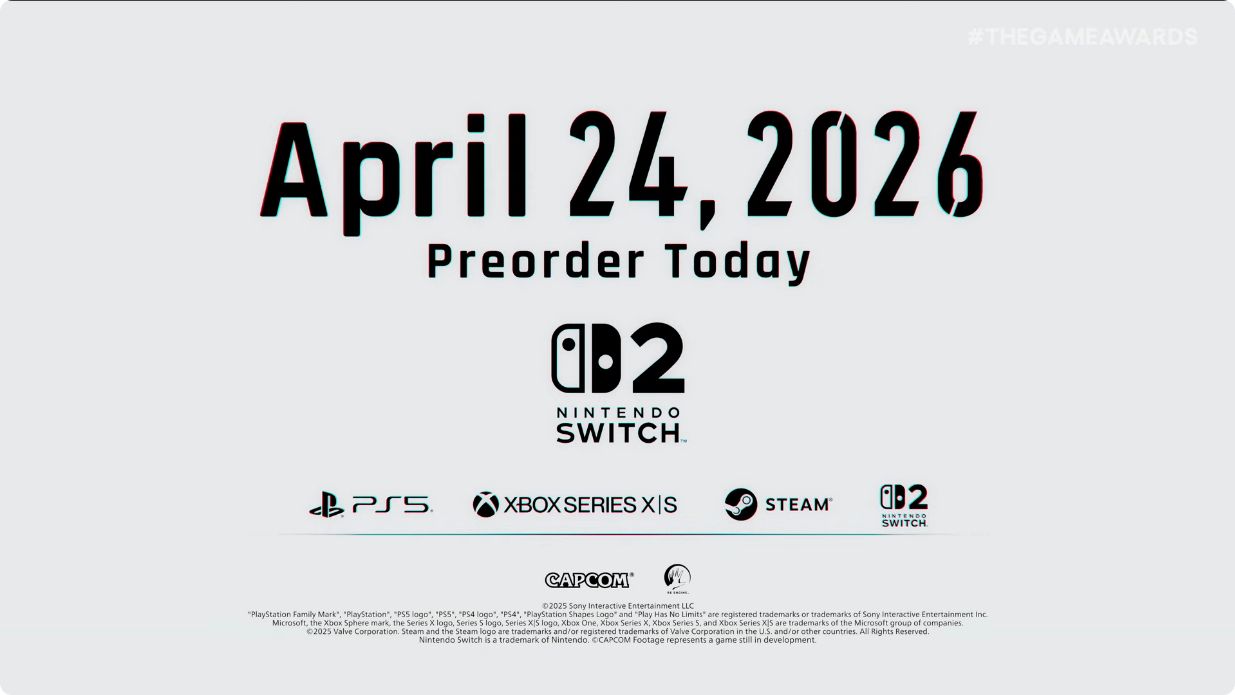 カプコン新作TPS『プラグマタ』2026年4月24日発売へ。TGA2025にて発表_007