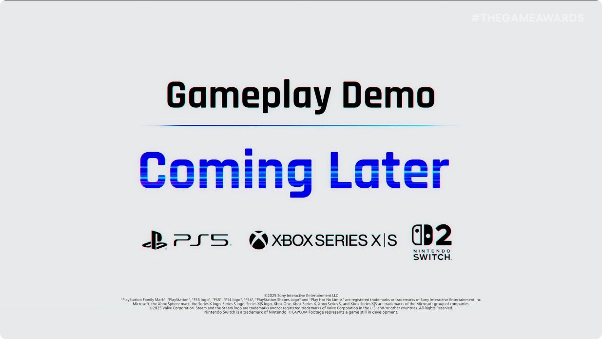 カプコン新作TPS『プラグマタ』2026年4月24日発売へ。TGA2025にて発表_009