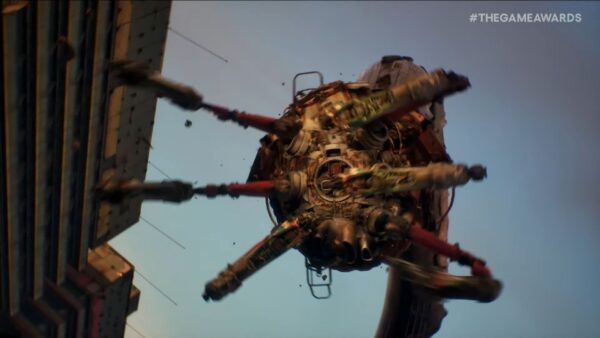 ポストアポカリプスの世界で戦車を操り、巨大な機械と戦うアクションアドベンチャー『TANKRAT』が発表_002