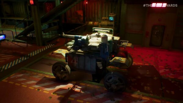 ポストアポカリプスの世界で戦車を操り、巨大な機械と戦うアクションアドベンチャー『TANKRAT』が発表_001