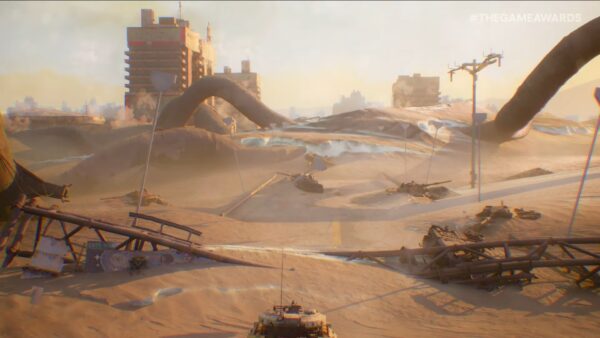 ポストアポカリプスの世界で戦車を操り、巨大な機械と戦うアクションアドベンチャー『TANKRAT』が発表_004