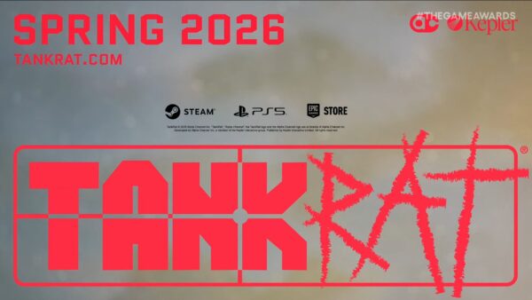 ポストアポカリプスの世界で戦車を操り、巨大な機械と戦うアクションアドベンチャー『TANKRAT』が発表_005