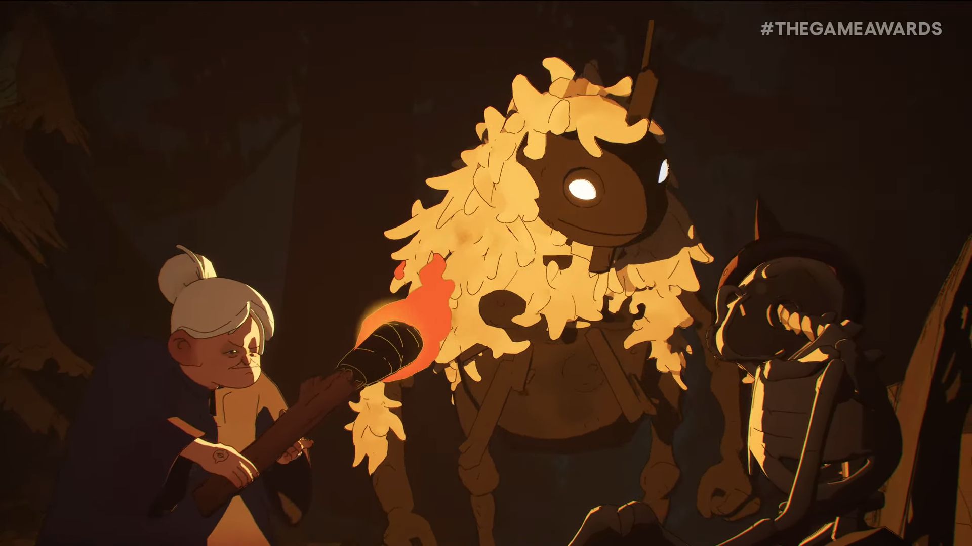 自動下書きおばあちゃんが謎のモンスターと冒険するアクションゲーム『Coven of the Chicken Foot』が発表_002