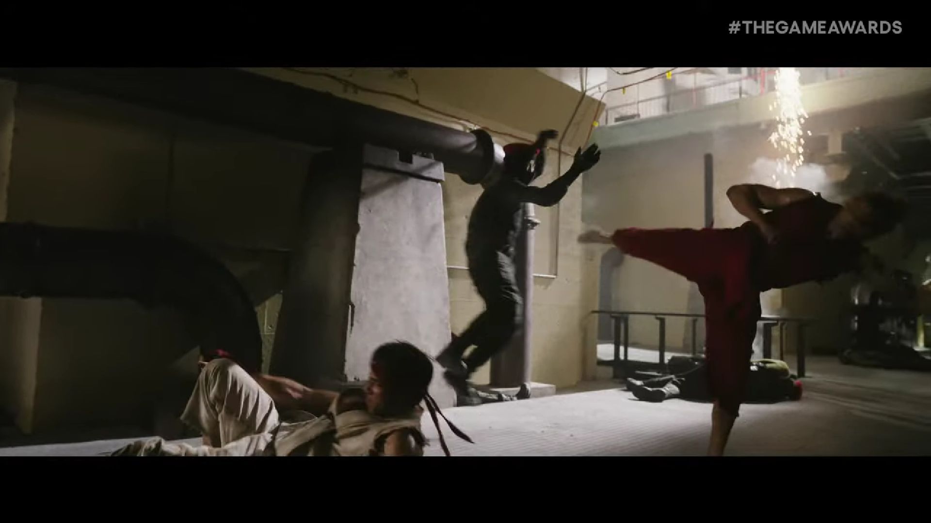 『ストリートファイター』実写映画の映像トレーラーが初公開_005