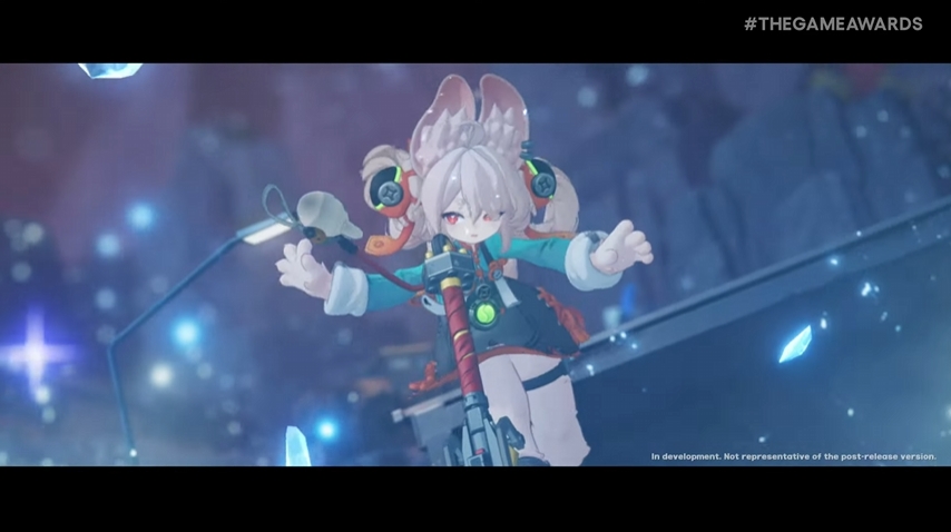 『ゼンレスゾーンゼロ』のキャラクター「葉瞬光」や「照(ザオ)」が登場する新映像が公開。新たな陣営「妄想エンジェル」のキャラも_007