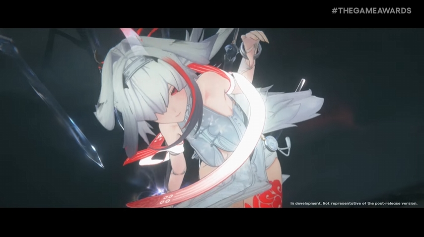 『ゼンレスゾーンゼロ』のキャラクター「葉瞬光」や「照(ザオ)」が登場する新映像が公開。新たな陣営「妄想エンジェル」のキャラも_006