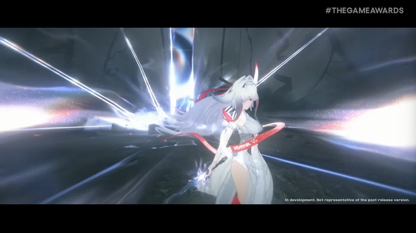 『ゼンレスゾーンゼロ』のキャラクター「葉瞬光」や「照(ザオ)」が登場する新映像が公開。新たな陣営「妄想エンジェル」のキャラも_005