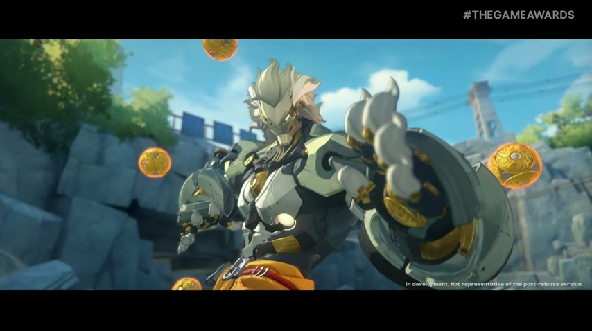 『ゼンレスゾーンゼロ』のキャラクター「葉瞬光」や「照(ザオ)」が登場する新映像が公開。新たな陣営「妄想エンジェル」のキャラも_004