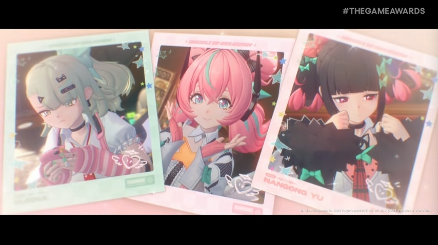 『ゼンレスゾーンゼロ』のキャラクター「葉瞬光」や「照(ザオ)」が登場する新映像が公開。新たな陣営「妄想エンジェル」のキャラも_003