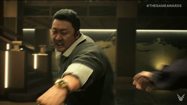 『龍が如く』生みの親・名越稔洋氏の新作ゲーム『GANG OF DRAGON』(ギャングオブドラゴン)発表。マ・ドンソクが主演_002