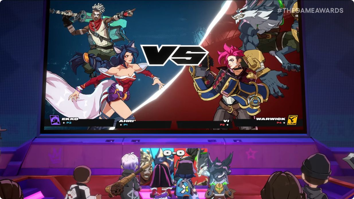 『LoL』格闘ゲーム『2XKO』にケイトリンの実装が決定。The Game Awardsにて発表_007